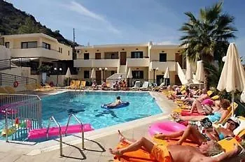 Eurohotel Katrin Limenas Chersonisou